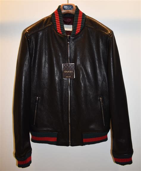 mens gucci jacket replica|authentic gucci clothing tags.